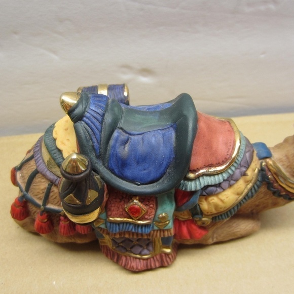 Camel Replacement - Kirkland Signature Nativity Set(13) Costco Christmas Holiday - Picture 6 of 10